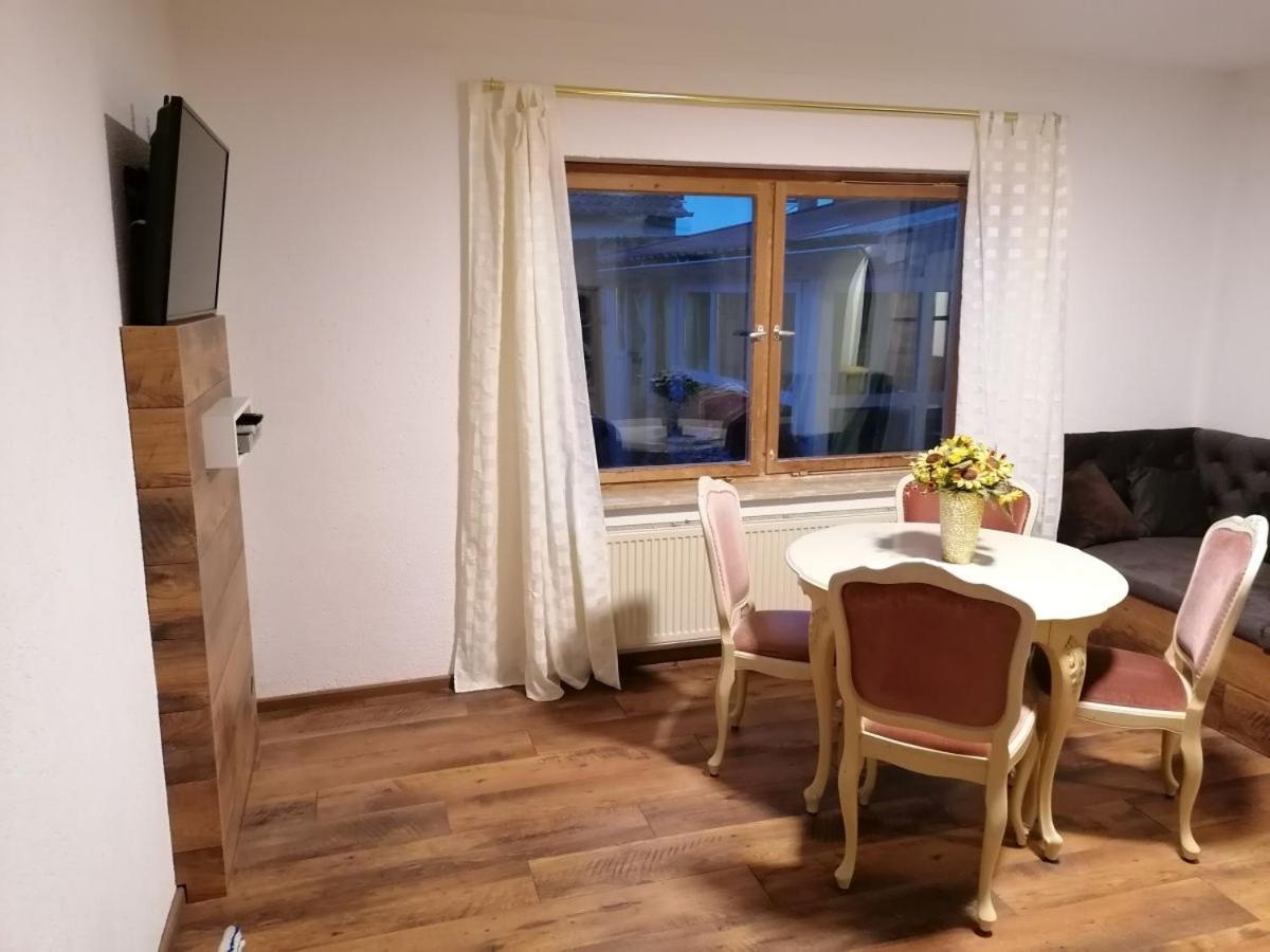 Ferienwohnung Helli Teisendorf Exterior photo